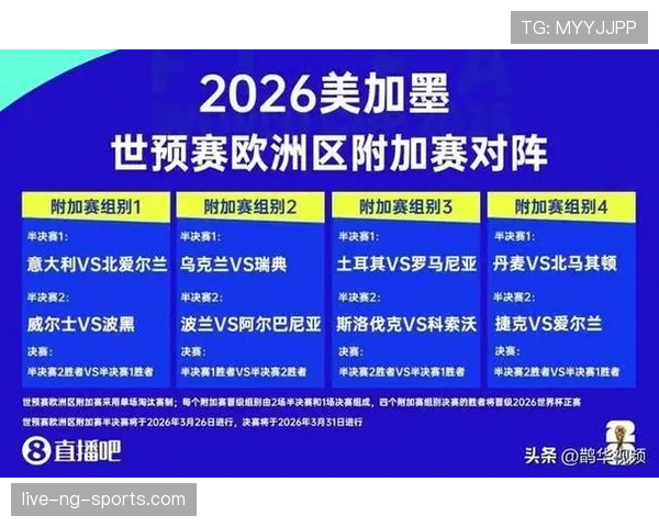 波黑国家队2026世界杯晋级前景分析 能否创造历史首次突围小组赛 波黑国家队2026世界杯晋级前景分析 能否创造历史首次突围小组赛